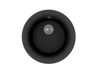 Florentina Мойка "Антик", антрацит арт-17.020.B0510.302 — фото 1, Кухонные мойки