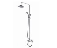 Душевой комплект со смесителем арт-A12202 — фото 1, Душевые стойки