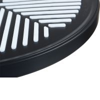 Верхний душ Melodia della vita Черный арт-MKP27006C_bk — фото 4, Верхние души