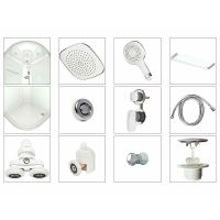 Душевая кабина Melodia della vita Classica 90x90 без гидромассажа арт-MB01009 — фото 3, Душевые кабины