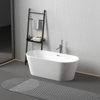 Акриловая ванна Sancos Mimi 170x80 без гидромассажа арт-FB01 — фото 5, Акриловые ванны