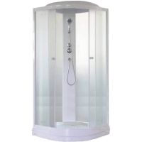 Душевая кабина Parly Tomorrow 80x80 без гидромассажа арт-EF831 — фото 1, Душевые кабины