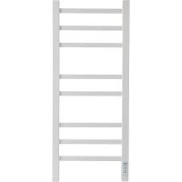Электрический полотенцесушитель Grois Alex Белый матовый арт-GR-102 30/80 П8 9016 U — фото 3, Электрические полотенцесушители