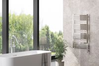 Электрический полотенцесушитель Сунержа Модус 3.0 1000x500 R Хром арт-00-5701-1050 — фото 5, Электрические полотенцесушители