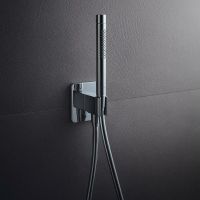 Товар: Ручной душ Axor Starck Хром арт-10531000 - фото 4 Ручной душ Axor Starck Хром арт-10531000 — фото 4, Лейки для душа