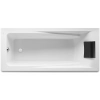 Акриловая ванна Roca Hall 170х75 без гидромассажа арт-ZRU9302768 — фото 7, Акриловые ванны