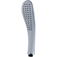 Ручной душ Haiba Хром Белый арт-HB31 — фото 1, Лейки для душа