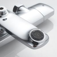 Душевая система Rose R39 Хром арт-R3936 — фото 7, Душевые стойки