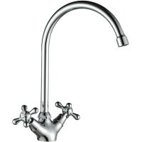 Смеситель для кухни ESKO Vienna Хром арт-VN 06-2 — фото 1, Смесители для кухни