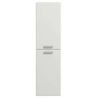 Шкаф подвесной CEZARES арт-ECO-1500-2A-SC-BO — фото 1, Пеналы для ванной комнаты