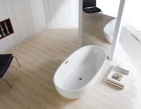 Акриловая ванна Azario Leeds 170x85 без гидромассажа арт-LEE17085 — фото 2, Акриловые ванны