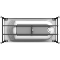 Акриловая ванна Radomir Vannesa Николь 150x70 без гидромассажа арт-2-01-0-0-1-239Р — фото 7, Акриловые ванны