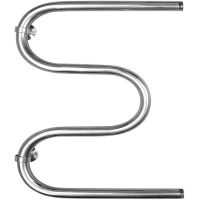 Водяной полотенцесушитель Energy Solo 600x600 Хром арт-EWTR0SOLO0606000000 — фото 1, Водяные полотенцесушители