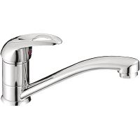 Смеситель для кухни Ledeme H15 4515L Хром арт-502736 — фото 1, Смесители для кухни