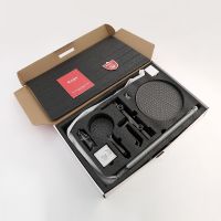 Товар: Душевая система Raglo Графит матовый арт-R20.24.09 - фото 11 Душевая система Raglo Графит матовый арт-R20.24.09 — фото 11, Душевые стойки