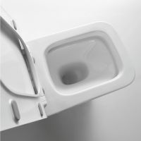 Товар: Унитаз компакт Iberica Blanca Toledo с бачком и сиденьем Микролифт арт-IB.TLD.121.1B1 - фото 8 Унитаз компакт Iberica Blanca Toledo с бачком и сиденьем Микролифт арт-IB.TLD.121.1B1 — фото 8, Напольные унитазы