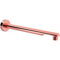 Кронштейн для верхнего душа Remer Медь глянцевая арт-348N30RL — фото 3, Кронштейны для верхнего душа