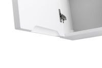 Товар: Шкаф подвесной CEZARES -R арт-GIUBILEO-1000-1A-SC-BL - фото 6 Шкаф подвесной CEZARES -R арт-GIUBILEO-1000-1A-SC-BL — фото 6, Пеналы для ванной комнаты