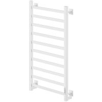 Электрический полотенцесушитель Comfysan Roma-K EC-10 100x40 Белый матовый арт-016616 — фото 1, Электрические полотенцесушители