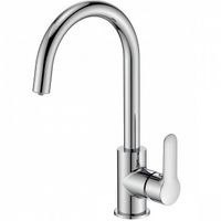 Товар: Смеситель для кухни Iddis Cuba Хром арт-CUBSBFJi05 - фото 1 Смеситель для кухни Iddis Cuba Хром арт-CUBSBFJi05 — фото 1, Смесители для кухни