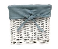 Lopau Плетеная корзина арт-WB-320-L — фото 1, Органайзеры для ванной