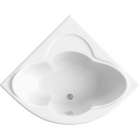 Акриловая ванна Bas Имейджен 139х139 без гидромассажа арт-В 00056 — фото 1, Акриловые ванны