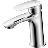 Смеситель для раковины Milardo Rora Хром арт-RORSB00M01 — фото 1, Смесители для раковины