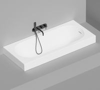 Ванна из искусственного камня Salini Ornella Kit 170х75 Белая глянцевая арт-102411G — фото 11, Ванны из искусственного камня