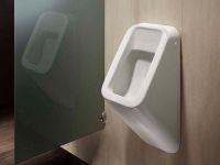 Писсуар Hatria Fusion Q YXC3 Белый арт-YXC301 — фото 2, Писсуары