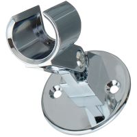 Держатель ручного душа Melodia della vita Standard Хром арт-MKP20504BL — фото 1, Держатели для душа