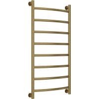 Водяной полотенцесушитель Сунержа Галант+ 1000х500 Состаренная бронза арт-05-0200-1050 — фото 4, Водяные полотенцесушители