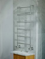 Водяной полотенцесушитель Margaroli Sole Хром арт-4424706CRN — фото 9, Водяные полотенцесушители