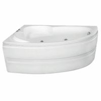 Акриловая ванна BellSan Грета 150x90 R с гидромассажем арт-4627171531223 — фото 5, Акриловые ванны