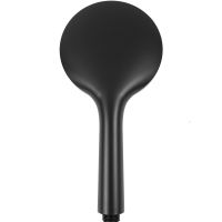 Душевой гарнитур Bond Circle Черный матовый арт-B04-8788 — фото 3, Душевые гарнитуры на штанге