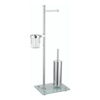 K- Комбинированная напольная стойка арт-1264 — фото 3, Стойки - набор держателей