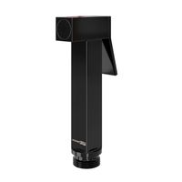 Гигиеническая лейка с фиксатором арт-A214 — фото 2, Гигиенические души