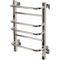 Электрический полотенцесушитель Comfysan Puro-K EC-6 60x40 Хром арт-013035 — фото 1, Электрические полотенцесушители