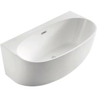 Акриловая ванна Azario Cambridge 180х88 без гидромассажа арт-CAM18090 — фото 1, Акриловые ванны