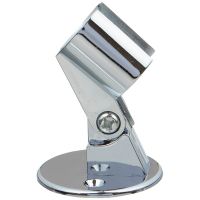 Держатель ручного душа Melodia della vita Standard Хром арт-MKP20504BL — фото 4, Держатели для душа