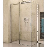 Товар: Душевой уголок Riho Baltic B203 120x90 (GE0902200) Хром арт-G002013120 - фото 1 Душевой уголок Riho Baltic B203 120x90 (GE0902200) Хром арт-G002013120 — фото 1, Прямоугольные душевые уголки