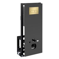 Glan Система инсталляции для унитазов арт-66TLT.010.ME.BL.MG03 — фото 1, Инсталляции для унитазов