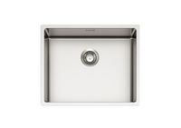 Мойка для кухни NOX 50 BRS 540x440x200 в комплекте с интегрированным сифоном арт-1149926.0 — фото 1, Кухонные мойки