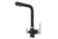 Granula-, СМЕСИТЕЛЬ КУХОННЫЙ арт-2015, ТУРМАЛИН — фото 2, Смесители для кухни