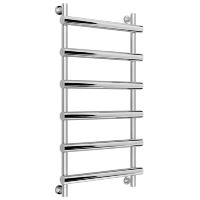 Водяной полотенцесушитель Сунержа Атлант 1000x500 Хром арт-00-0226-1050 — фото 2, Водяные полотенцесушители