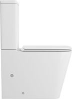 Унитаз компакт Owl 1975 VatterRuta-G без бачка с сиденьем Микролифт арт-OWLT190402 — фото 7, Напольные унитазы