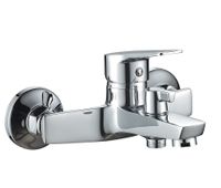 Смеситель "Murano" д/ван, кор/изл, без акс., арт. MR 54 арт-MR 54 w/a — фото 1, Смеситель для ванны