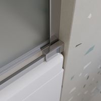 Товар: Душевая шторка на ванну CEZARES арт-TANDEM-SOFT-VF-2-170/145-P-Cr - фото 4 Душевая шторка на ванну CEZARES арт-TANDEM-SOFT-VF-2-170/145-P-Cr — фото 4, Шторки для ванной раздвижные