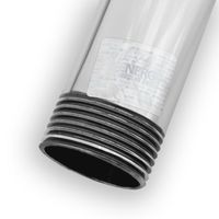 Водяной полотенцесушитель Energy Modern 600x700 Хром арт-EWTRMODRN0607000000 — фото 4, Водяные полотенцесушители