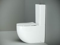 Товар: Унитаз компакт Ceramicanova Metropol без бачка и с сиденьем Микролифт арт-CN4001-B - фото 15 Унитаз компакт Ceramicanova Metropol без бачка и с сиденьем Микролифт арт-CN4001-B — фото 15, Напольные унитазы