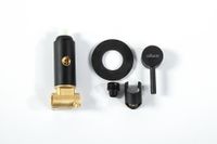 Товар: Смеситель для душа и гигиенического душа со штуцером с держателем CEZARES арт-CZR-DA1-NOP - фото 4 Смеситель для душа и гигиенического душа со штуцером с держателем CEZARES арт-CZR-DA1-NOP — фото 4, Гигиенические души